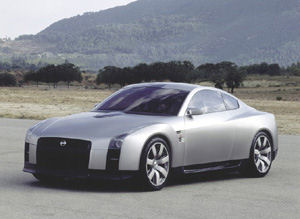 2001 Nissan GTR Concept Picture